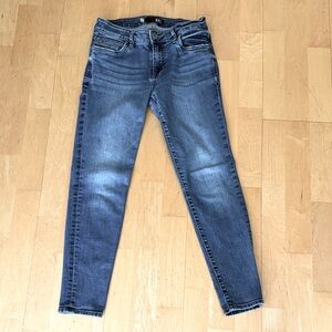 KUT from the Kloth Petite Skinny Jeans